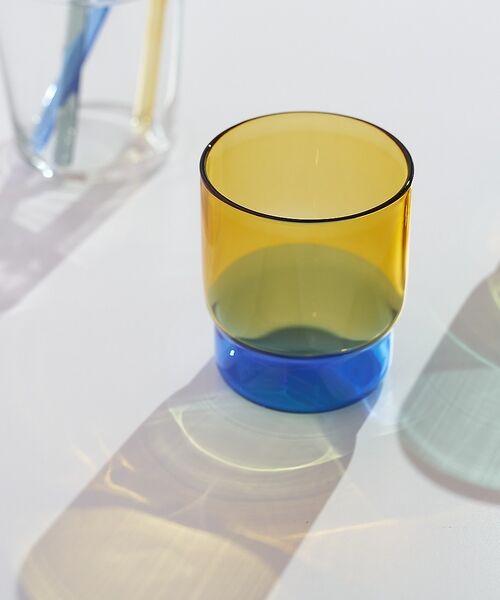 collex / コレックス 食器 | 【amabro/アマブロ】TWO TONE STACKING CUP 300ml（イエロー系その他1）