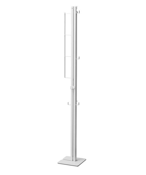 collex / コレックス その他雑貨 | 【tower】折り畳み室内物干し 2段 室内干し ランドリー収納【予約】 | 詳細8