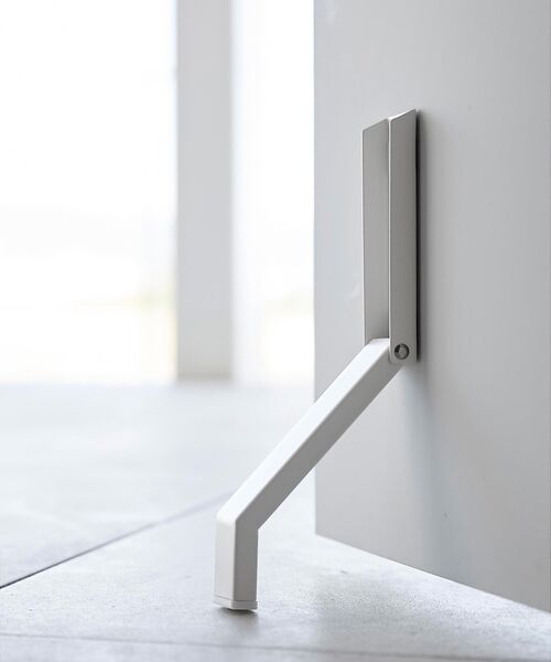 collex / コレックス その他雑貨 | 【tower】マグネット折畳ドアストッパー マグネット折畳ドアストッパー 玄関用 | 詳細1
