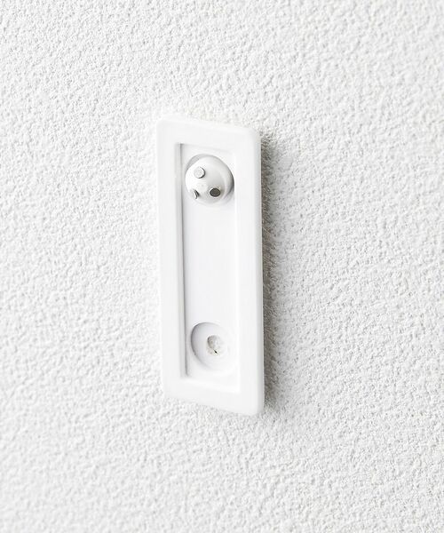 collex / コレックス その他雑貨 | 【tower】壁付けハンガーバー ちょい掛け収納 玄関・壁面収納 省スペース | 詳細11