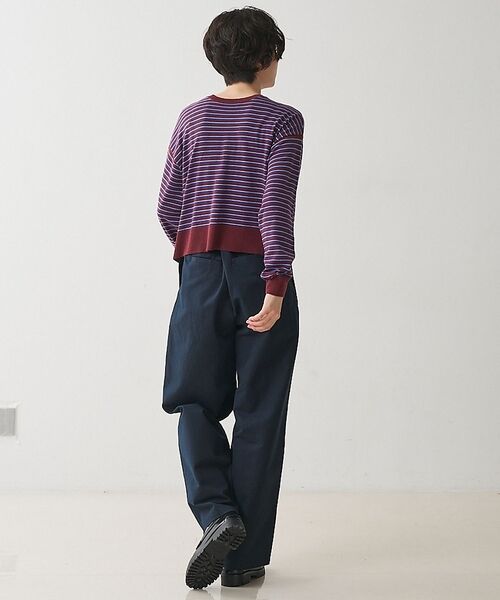 collex / コレックス チノ・ワークパンツ | ルーズテーパード チノパンツ【予約】 | 詳細27