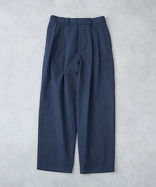 collex / コレックス チノ・ワークパンツ | ルーズテーパード チノパンツ【予約】 | 詳細29