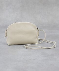 collex / コレックス ショルダーバッグ | オーバルポシェット【予約】