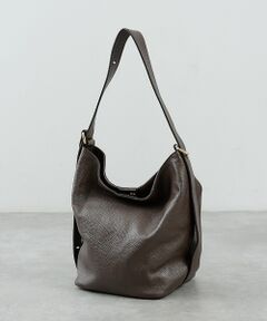 collex / コレックス ショルダーバッグ | 【WEB限定】【AULENTTI/オウレンティ】レザーマルチショルダーバゲット