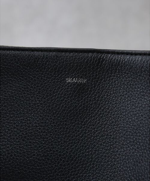 collex / コレックス トートバッグ | 【WEB限定】【BEAURE/ヴュレ】2WAYワンショルダーバッグ【予約】 | 詳細11
