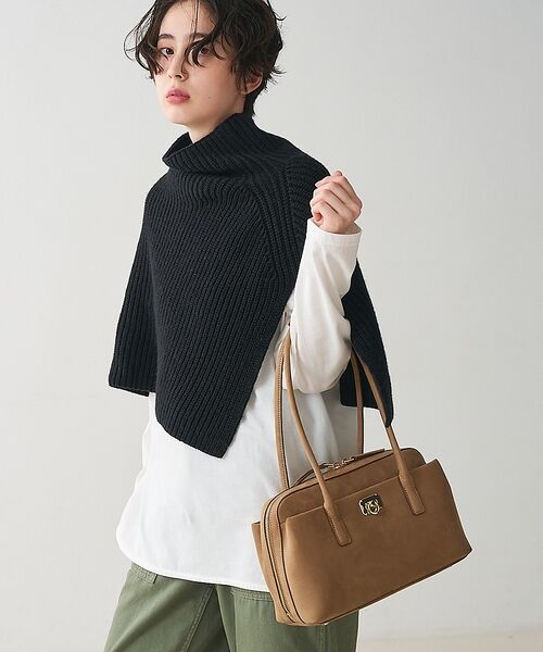collex / コレックス ボストンバッグ | 【WEB限定】【LE VERNIS/ル・ベルニ】 ボストンバッグ | 詳細7