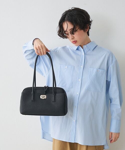 collex / コレックス ボストンバッグ | 【WEB限定】【LE VERNIS/ル・ベルニ】 ボストンバッグ | 詳細24