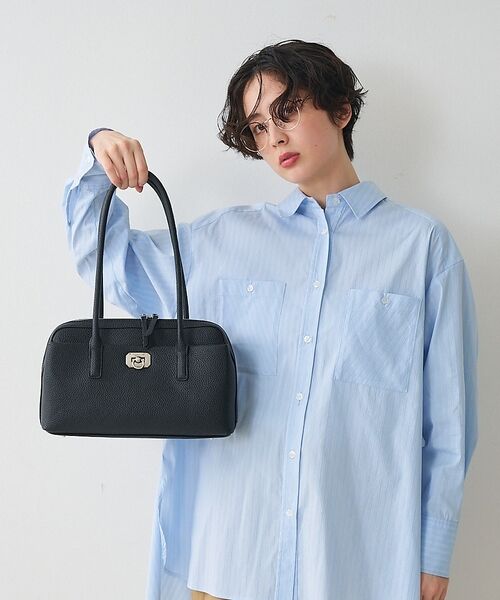 collex / コレックス ボストンバッグ | 【WEB限定】【LE VERNIS/ル・ベルニ】 ボストンバッグ | 詳細25
