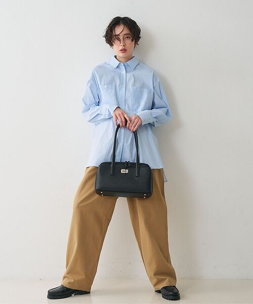 collex / コレックス ボストンバッグ | 【WEB限定】【LE VERNIS/ル・ベルニ】 ボストンバッグ | 詳細29