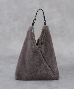 collex / コレックス トートバッグ | 【WEB限定】【CACHELLIE】トライアングル ファートートバッグ【予約】