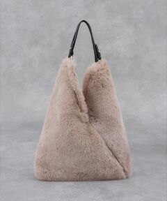 collex / コレックス トートバッグ | 【WEB限定】【CACHELLIE】トライアングル ファートートバッグ【予約】