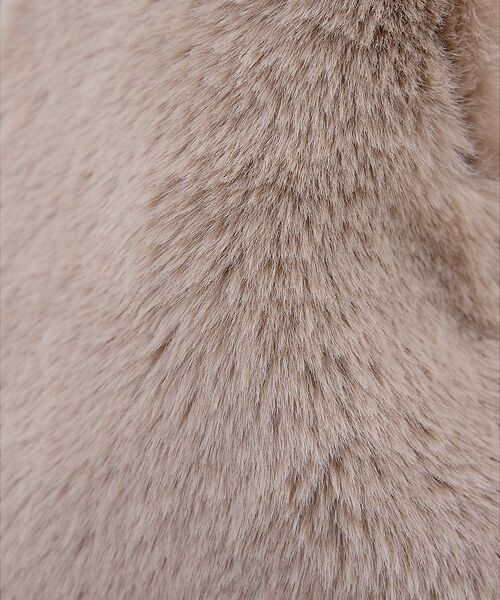 collex / コレックス トートバッグ | 【WEB限定】【CACHELLIE】トライアングル ファートートバッグ【予約】 | 詳細12