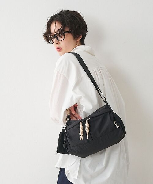 collex / コレックス ショルダーバッグ | 【WEB限定】【撥水】【CTFK/コントロールフリーク】ポケットワイドショルダー | 詳細1