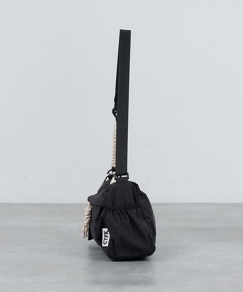collex / コレックス ショルダーバッグ | 【WEB限定】【撥水】【CTFK/コントロールフリーク】ポケットワイドショルダー | 詳細15