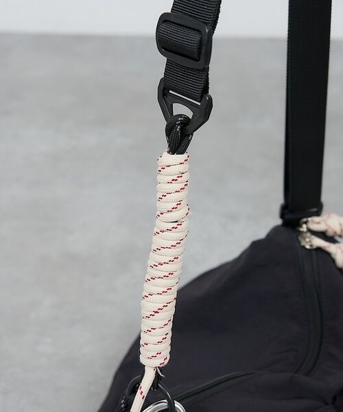 collex / コレックス ショルダーバッグ | 【WEB限定】【撥水】【CTFK/コントロールフリーク】ポケットワイドショルダー | 詳細21