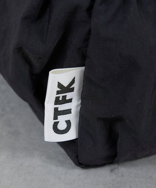 collex / コレックス ショルダーバッグ | 【WEB限定】【撥水】【CTFK/コントロールフリーク】ポケットワイドショルダー | 詳細24