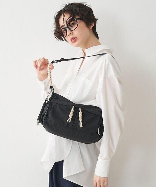 collex / コレックス ショルダーバッグ | 【WEB限定】【撥水】【CTFK/コントロールフリーク】ポケットワイドショルダー | 詳細3