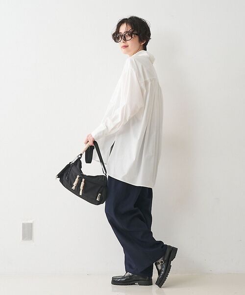 collex / コレックス ショルダーバッグ | 【WEB限定】【撥水】【CTFK/コントロールフリーク】ポケットワイドショルダー | 詳細6