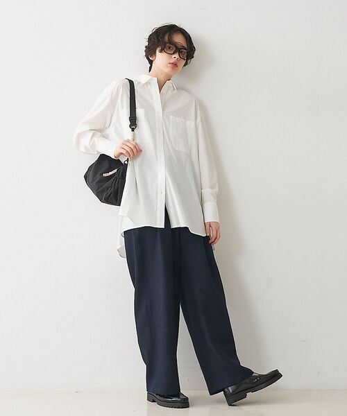 collex / コレックス ショルダーバッグ | 【WEB限定】【撥水】【CTFK/コントロールフリーク】ポケットワイドショルダー | 詳細7