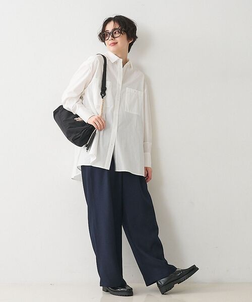 collex / コレックス ショルダーバッグ | 【WEB限定】【撥水】【CTFK/コントロールフリーク】ポケットワイドショルダー | 詳細8