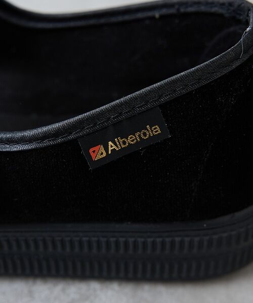 collex / コレックス シューズ | 【WEB限定】【ALBEROLA】一部別注 ベルベットメリージェーン【予約】 | 詳細11