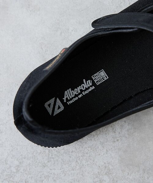 collex / コレックス シューズ | 【WEB限定】【ALBEROLA】一部別注 ベルベットメリージェーン【予約】 | 詳細12