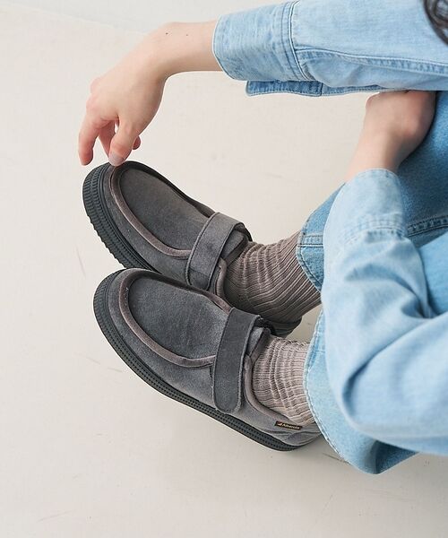collex / コレックス シューズ | 【WEB限定】【ALBEROLA】一部別注 ベロアチロリアンシューズ【予約】 | 詳細21