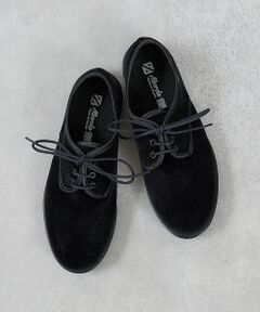 collex / コレックス シューズ | 【WEB限定】【ALBEROLA】ベロアレースアップシューズ【予約】