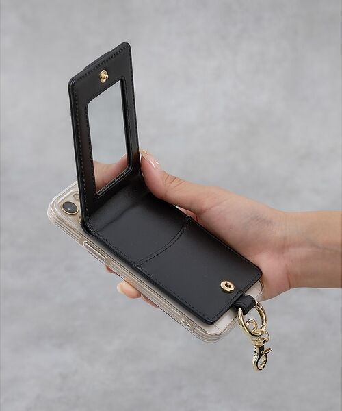 collex / コレックス モバイルケース | 【WEB限定】【BEAURE/ヴュレ】モバイルマグネットスタンドミラー | 詳細5