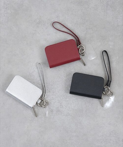 collex / コレックス 財布・コインケース・マネークリップ | 【WEB限定】【BEAURE/ヴュレ】モバイルマグネットキーケース | 詳細1