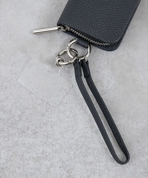 collex / コレックス 財布・コインケース・マネークリップ | 【WEB限定】【BEAURE/ヴュレ】モバイルマグネットキーケース | 詳細10