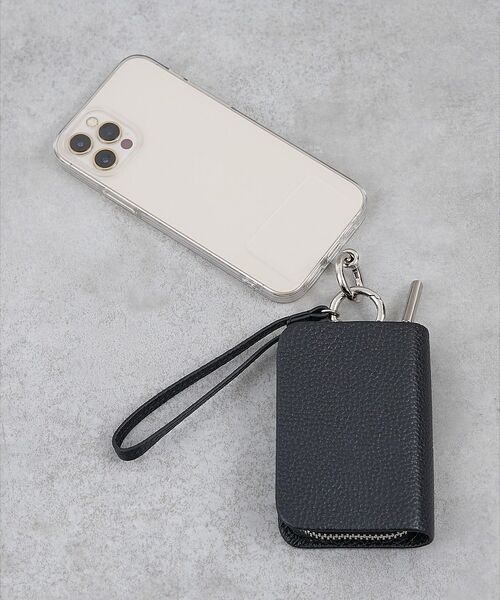 collex / コレックス 財布・コインケース・マネークリップ | 【WEB限定】【BEAURE/ヴュレ】モバイルマグネットキーケース | 詳細2