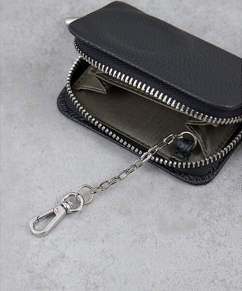 collex / コレックス 財布・コインケース・マネークリップ | 【WEB限定】【BEAURE/ヴュレ】モバイルマグネットキーケース | 詳細8