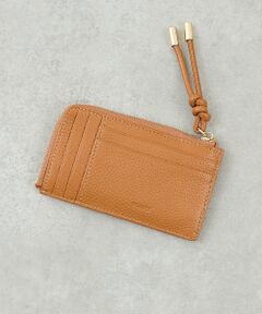 collex / コレックス 財布・コインケース・マネークリップ | 【WEB限定】【BEAURE/ヴュレ】レザージップスマートウォレット
