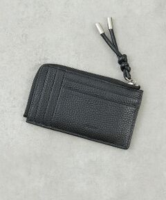 collex / コレックス 財布・コインケース・マネークリップ | 【WEB限定】【BEAURE/ヴュレ】レザージップスマートウォレット
