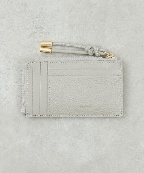 collex / コレックス 財布・コインケース・マネークリップ | 【WEB限定】【BEAURE/ヴュレ】レザージップスマートウォレット | 詳細4