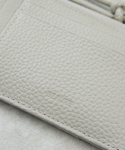 collex / コレックス 財布・コインケース・マネークリップ | 【WEB限定】【BEAURE/ヴュレ】レザージップスマートウォレット | 詳細5
