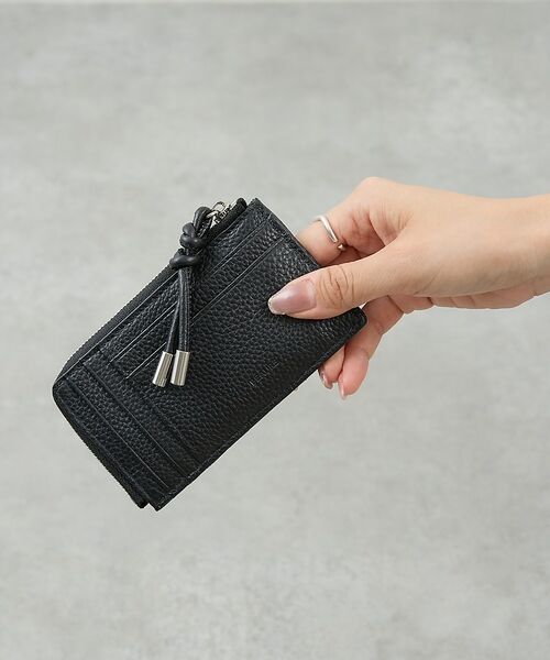 collex / コレックス 財布・コインケース・マネークリップ | 【WEB限定】【BEAURE/ヴュレ】レザージップスマートウォレット | 詳細6