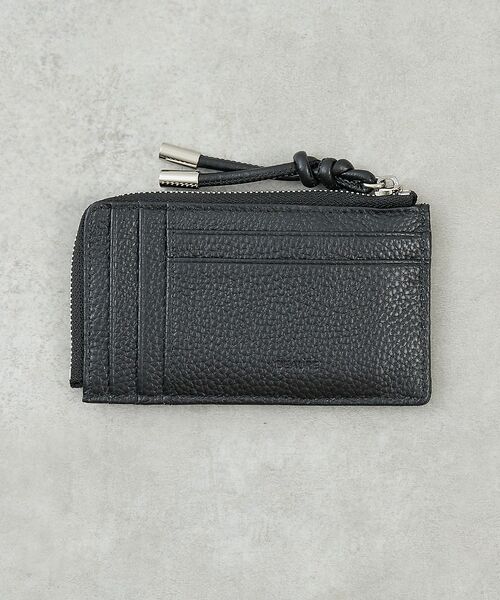 collex / コレックス 財布・コインケース・マネークリップ | 【WEB限定】【BEAURE/ヴュレ】レザージップスマートウォレット | 詳細8