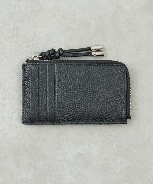 collex / コレックス 財布・コインケース・マネークリップ | 【WEB限定】【BEAURE/ヴュレ】レザージップスマートウォレット | 詳細9