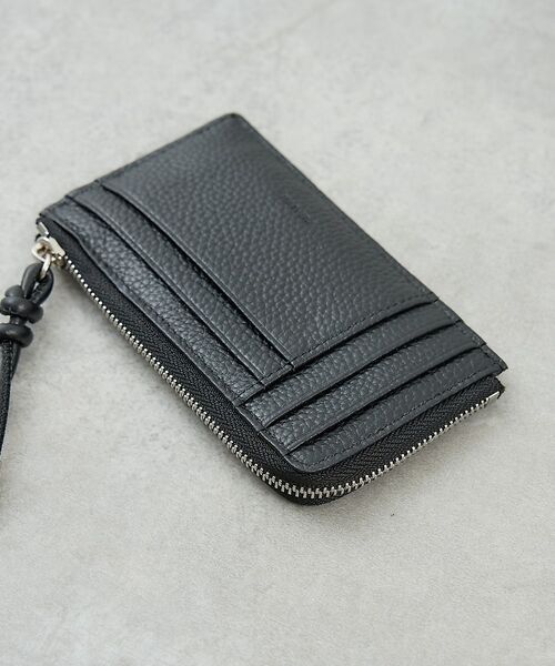 collex / コレックス 財布・コインケース・マネークリップ | 【WEB限定】【BEAURE/ヴュレ】レザージップスマートウォレット | 詳細10