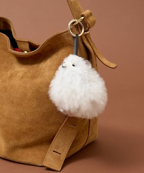 collex / コレックス キーホルダー・ストラップ | 【WEB限定】【COSY/コージー】Mini Sheep【予約】 | 詳細1