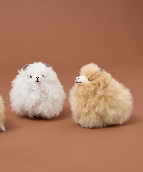 collex / コレックス キーホルダー・ストラップ | 【WEB限定】【COSY/コージー】Mini Sheep【予約】 | 詳細2