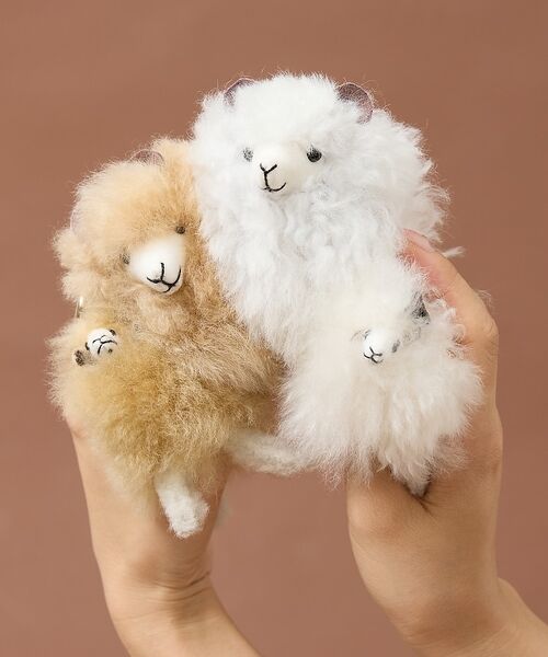 collex / コレックス キーホルダー・ストラップ | 【WEB限定】【COSY/コージー】Mini Sheep【予約】 | 詳細4