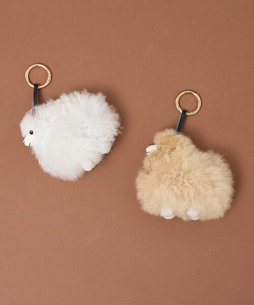 collex / コレックス キーホルダー・ストラップ | 【WEB限定】【COSY/コージー】Mini Sheep【予約】 | 詳細6