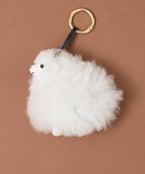 collex / コレックス キーホルダー・ストラップ | 【WEB限定】【COSY/コージー】Mini Sheep【予約】（ホワイト）