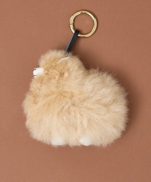 collex / コレックス キーホルダー・ストラップ | 【WEB限定】【COSY/コージー】Mini Sheep【予約】（ベージュ）
