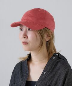 collex / コレックス ハット | 【 Ruben / ルーベン 】フェイクスエードキャップ  ユニセックス WEB