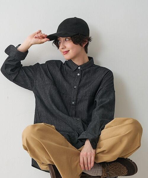 collex / コレックス ハット | 【 Ruben / ルーベン 】フェイクスエードキャップ  ユニセックス WEB | 詳細2
