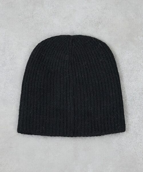 collex / コレックス ハット | 【 Ruben / ルーベン 】ANGORA LAKED BEANIE ニットビ | 詳細4